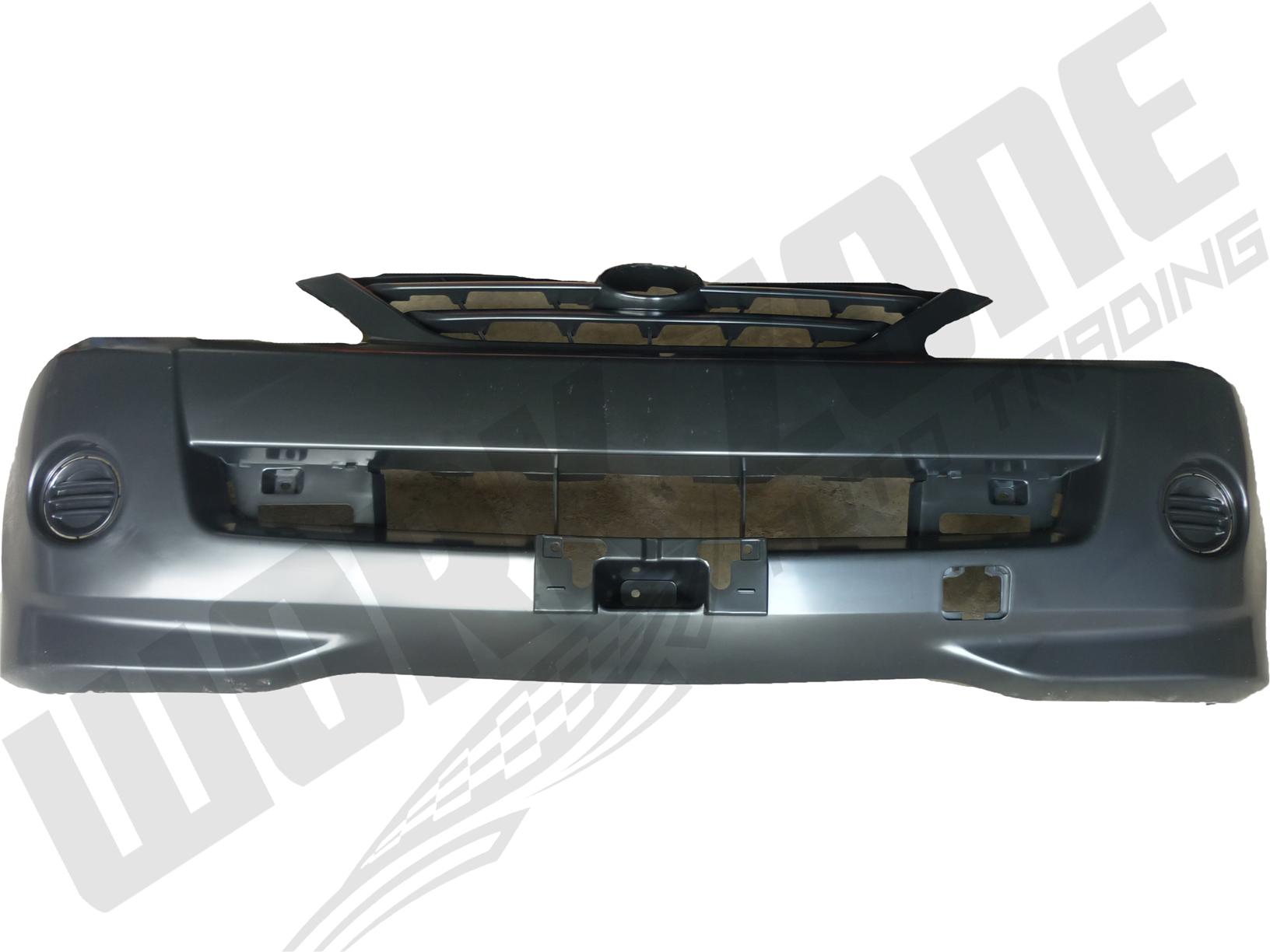 TOYOTA AVANZA NEW BUMPER PP TOYOTA AVANZA NEW BUMPER PP