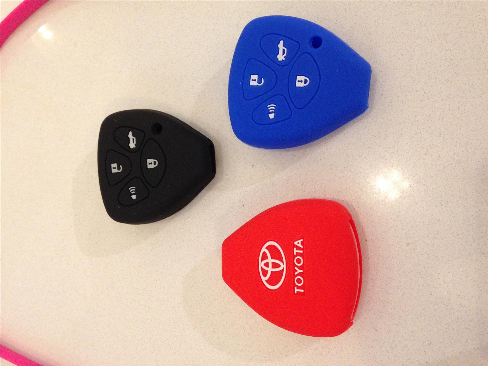 car key covers toyota #5