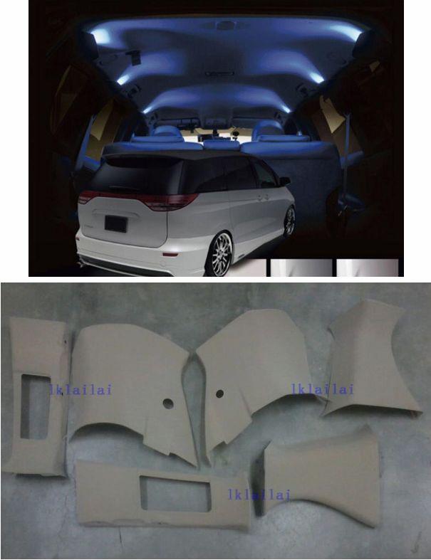 toyota estima accessories malaysia #2