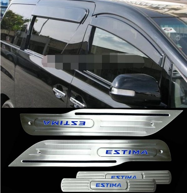 toyota estima accessories malaysia #6