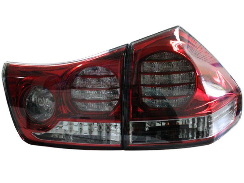 toyota tail lamp lens #6