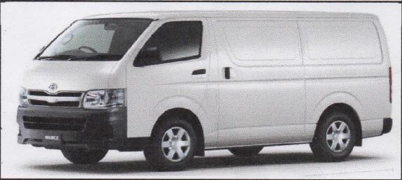 toyota hiace taiwan #5