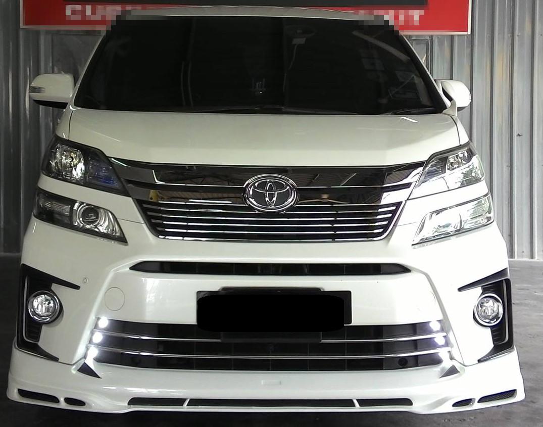 toyota alphard 2012 malaysia price #5