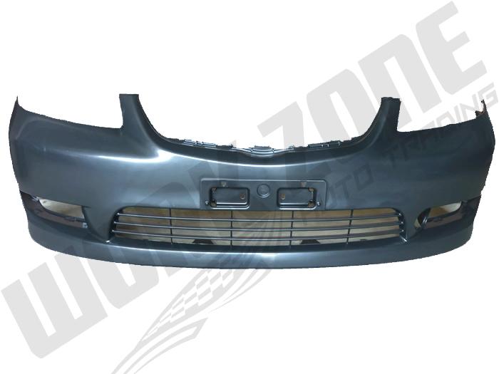 TOYOTA VIOS NEW BUMPER PP TOYOTA VIOS NEW BUMPER PP