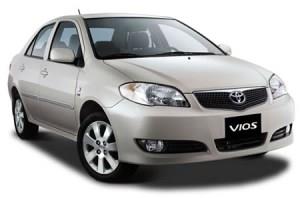 spring toyota vios #5