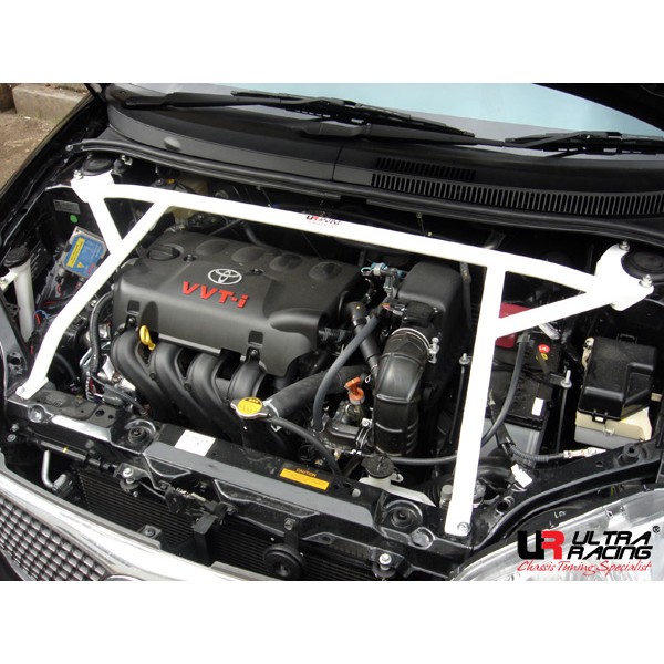 strut bar for toyota vios #4