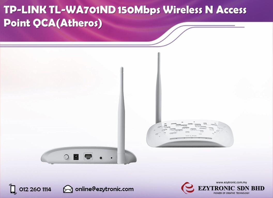 tp link tl wa701nd 150mbps wireless n end 2 3 2017 5 15 pm tp link tl wa701nd 150mbps wireless n end 2 3 2017 5 15 pm