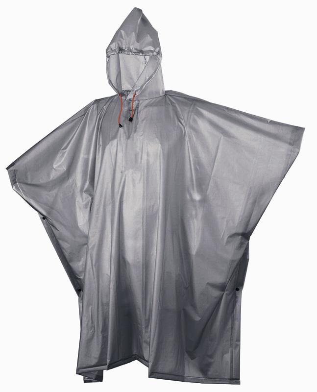 Travel Poncho Rain Coat Waterproof 