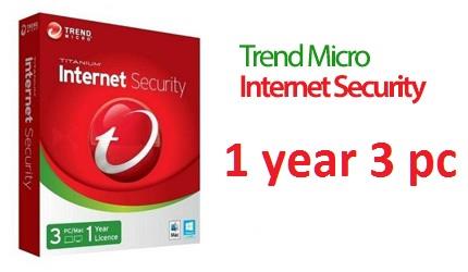 Trend Micro Maximum Security 2015 Keygen