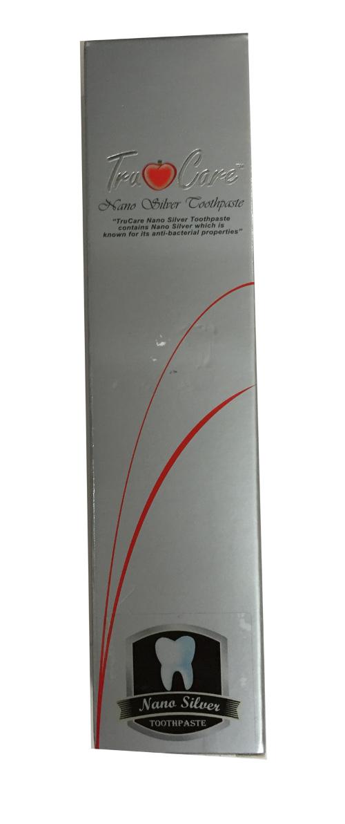 TruCare Nano Silver Toothpaste 95gm