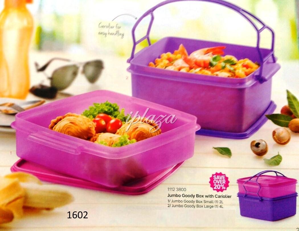 Tupperware Jumbo Goody Box 2 4l End 2 5 2017 12 15 00 tupperware jumbo goody box 2 4l end 2 5 2017 12 15 00