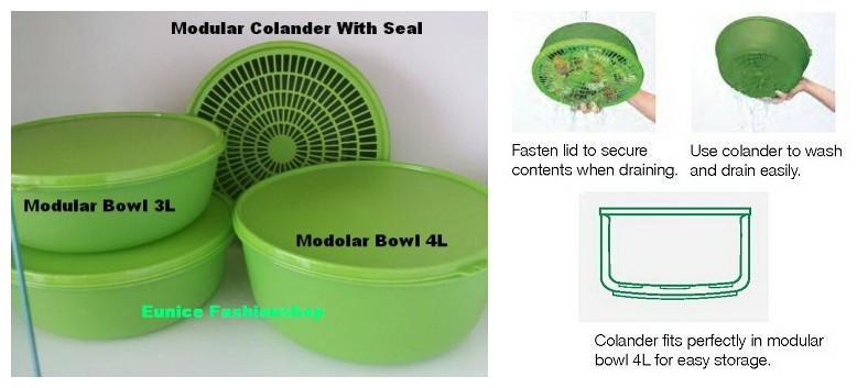 Tupperware Modular Bowl Tupperware Modular Bowl