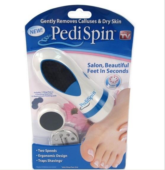 As Seen On TV~Pedi Spin