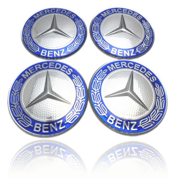 60Mm mercedes center cap #6