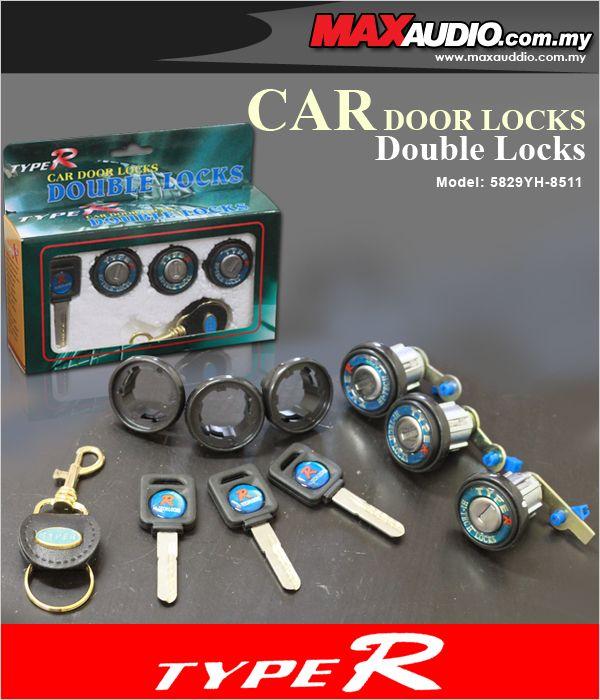 Front Door Security Locks