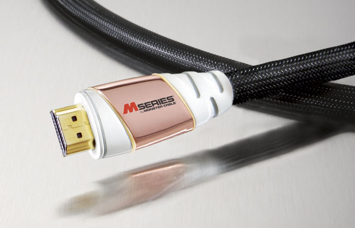 Ultimate HighSpeed MONSTER CABLE M1000HD Top-of-the-Line HDMI?cable 2M Ultimate HighSpeed MONSTER CABLE M1000HD Top-of-the-Line HDMI?cable 2M