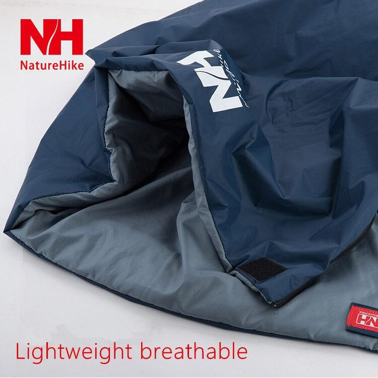 Ultra-light Naturehike NH Waterproof Bags Outdoor Sleeping Camping Bag
