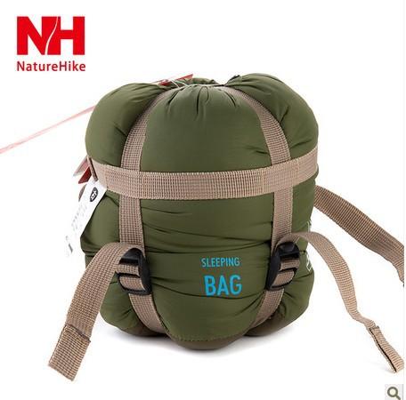 Ultra-light Naturehike NH Waterproof Bags Outdoor Sleeping Camping Bag