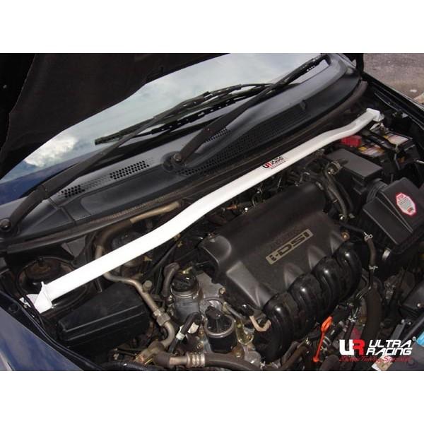 Ultra racing strut bar honda city #3