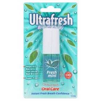  Ultrafresh Mint Breath Spray 12ml (Mouth Spray for Bad Breath)