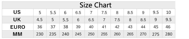 Unisex Sneakers Shoes Outdoor Sport Gym  Fashion Running Cool Shoe 