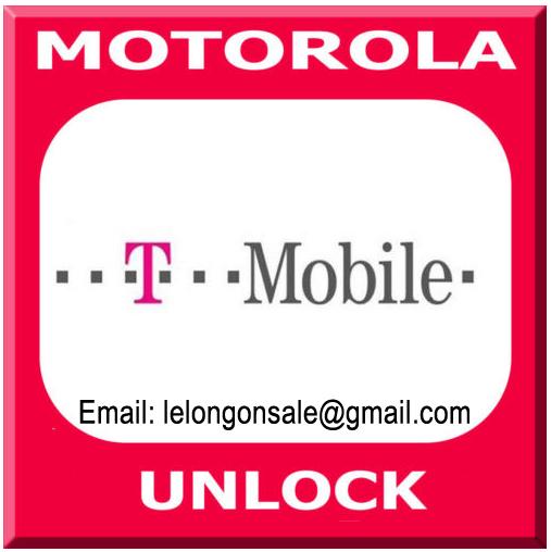 motorola cliq 2� with motoblur�. Unlock T-Mobile Motorola CLIQ