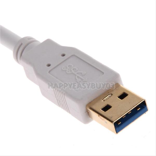 USB 3.0 to HDMI Converter Cable Display Graphic Adapter for PC Laptop USB 3.0 to HDMI Converter Cable Display Graphic Adapter for PC Laptop