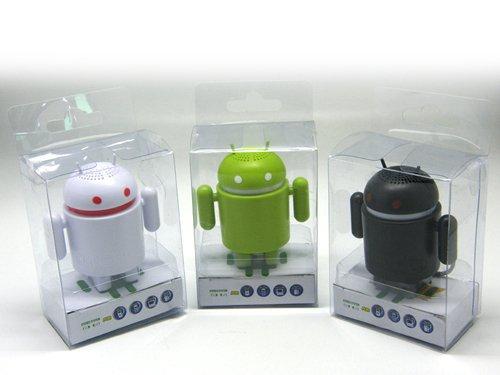 android as usb speaker