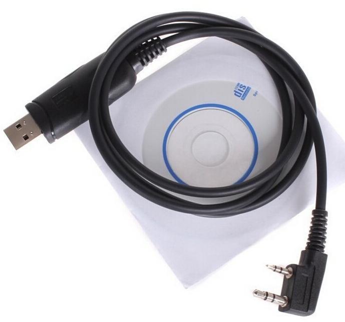 USB Walkie Talkie Programing Cable