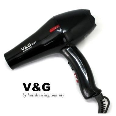 v g professional 3200 salon hair dryer free styling v g professional 3200 salon hair dryer free styling