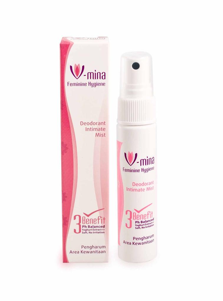 V-MINA DEODORANT INTIMATE MIST (VAGINA DEODORANT)
