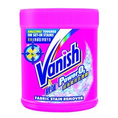 Vanish Pink Powder 900G, Removes Stubborn Stains from Clothes