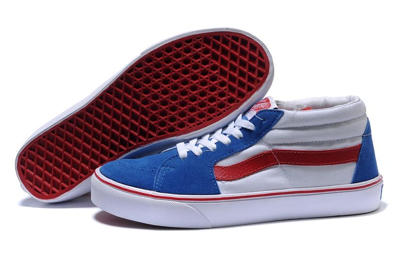 original vans shoes price