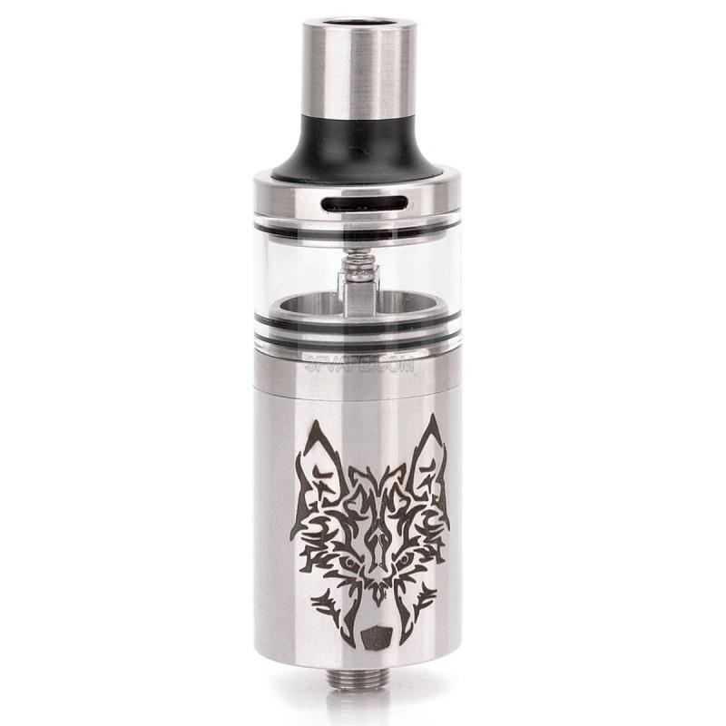 Vape] Fountain v2 RTA Atomizer Snow wolf Tank (Kuala Lumpur, end time ...