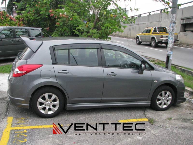 Nissan latio hatchback brunei price #3