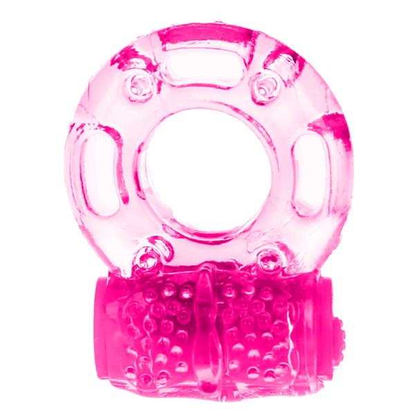 Vibrating Ring for Men & Women's Pleasure