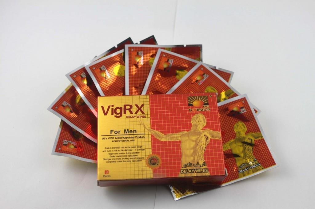 VigRX Plus Fake And Original