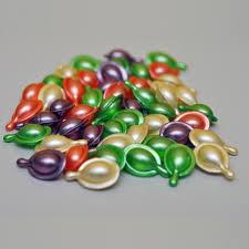 VITAMIN E HAIR OIL 100PCS- green
