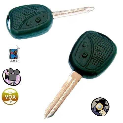 Motion Activated Car Camera