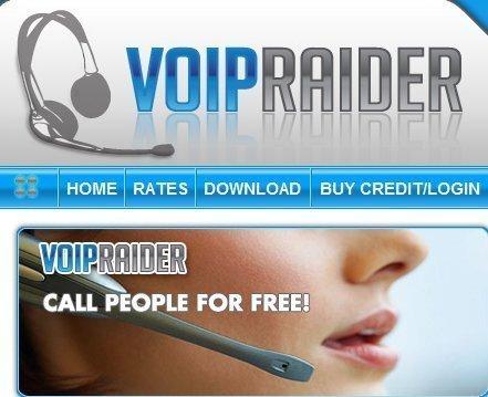 Voipraider TOP UP 10 USD