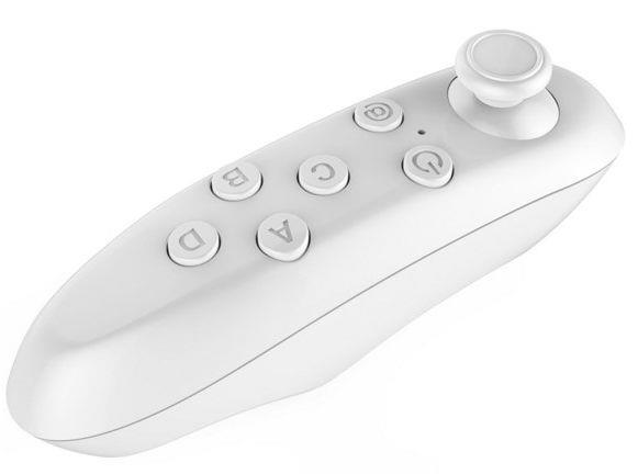 VR BOX VER 2 Virtual 3D Reality bluetooth control