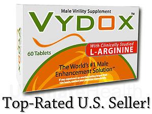 Vydox Trial Offer - Male Enhancement - Que Es Vydox