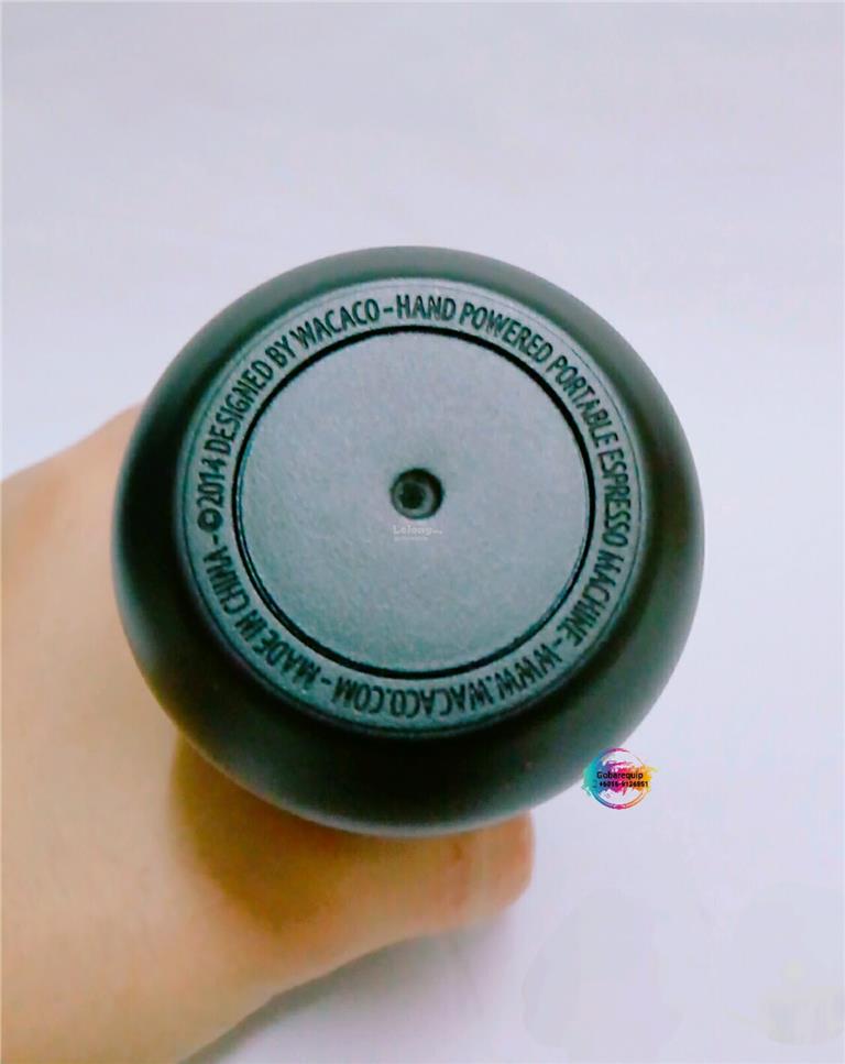 Wacaco Minipresso GR Espresso On The (end 1/14/2018 3:58 PM)
