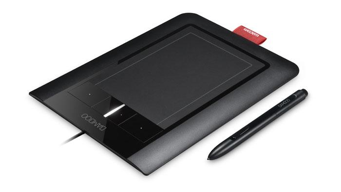 Wacom Bamboo Pen & Touch CTH-460 (Penang, end time 9/26/2012 1:15:00 ...