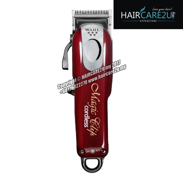 WAHL Pro 5-Star Series Magic Clip Cordless Hair Clipper for Barbershop WAHL Pro 5-Star Series Magic Clip Cordless Hair Clipper for Barbershop