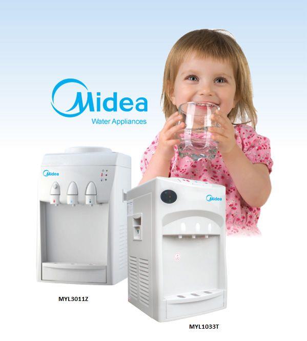  Water Dispenser Purifier MIDEA 3 in 1 MYL3011Z 