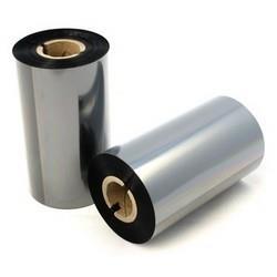 Wax Ribbon 110mm x300m 110mm*30m Use For Barcode Printer