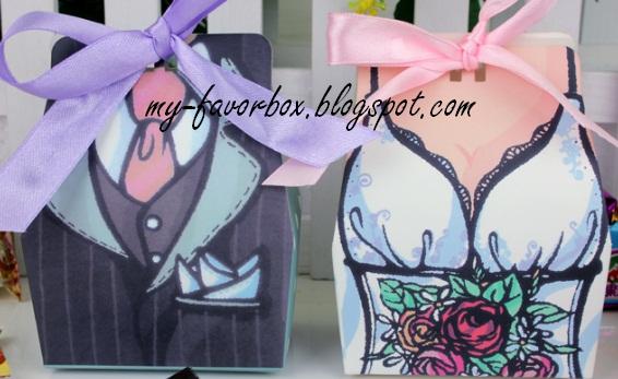 Wedding Gift Box - Tuxedo (AB13) (Penang, end time 10/13/2015 10:28:00 ...