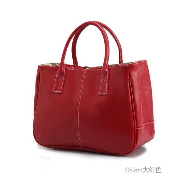 Wholesale Korean Fashion Designer PU Leather Handbag