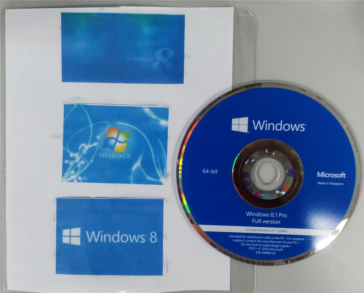 installateur Windows 8 lecteur cd